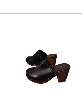 Jore Lauren Mules Size 6